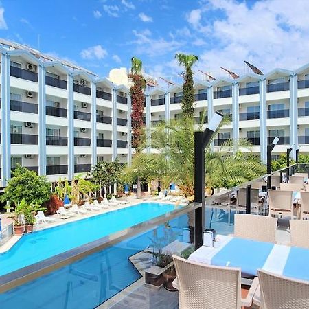 Gazipasa Star Otel Σιντέ Εξωτερικό φωτογραφία
