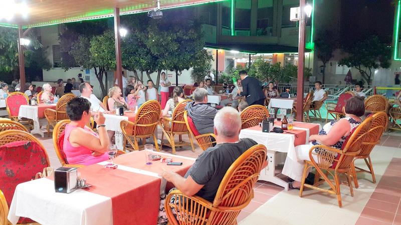 Gazipasa Star Otel Σιντέ Εξωτερικό φωτογραφία