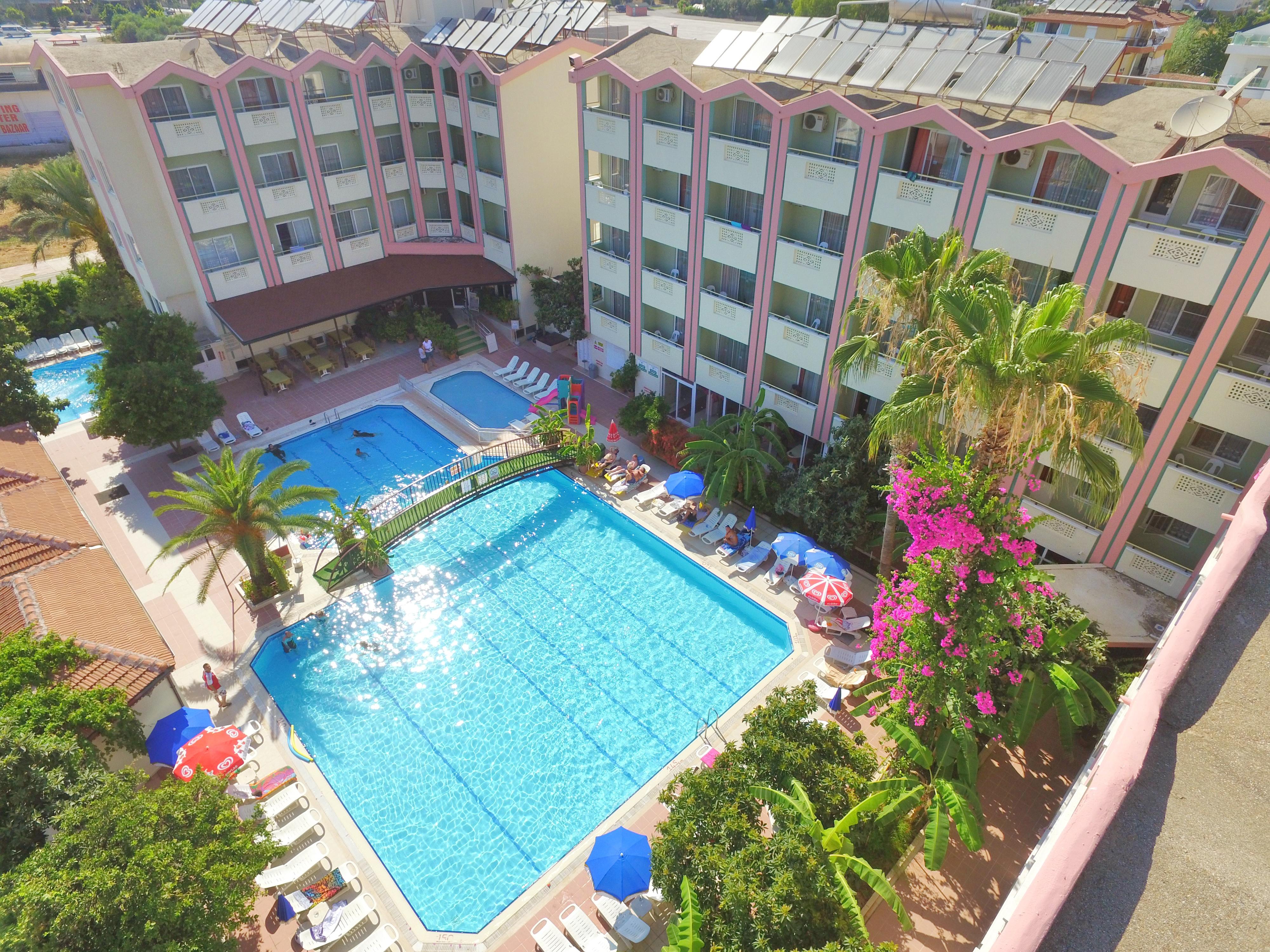 Gazipasa Star Otel Σιντέ Εξωτερικό φωτογραφία