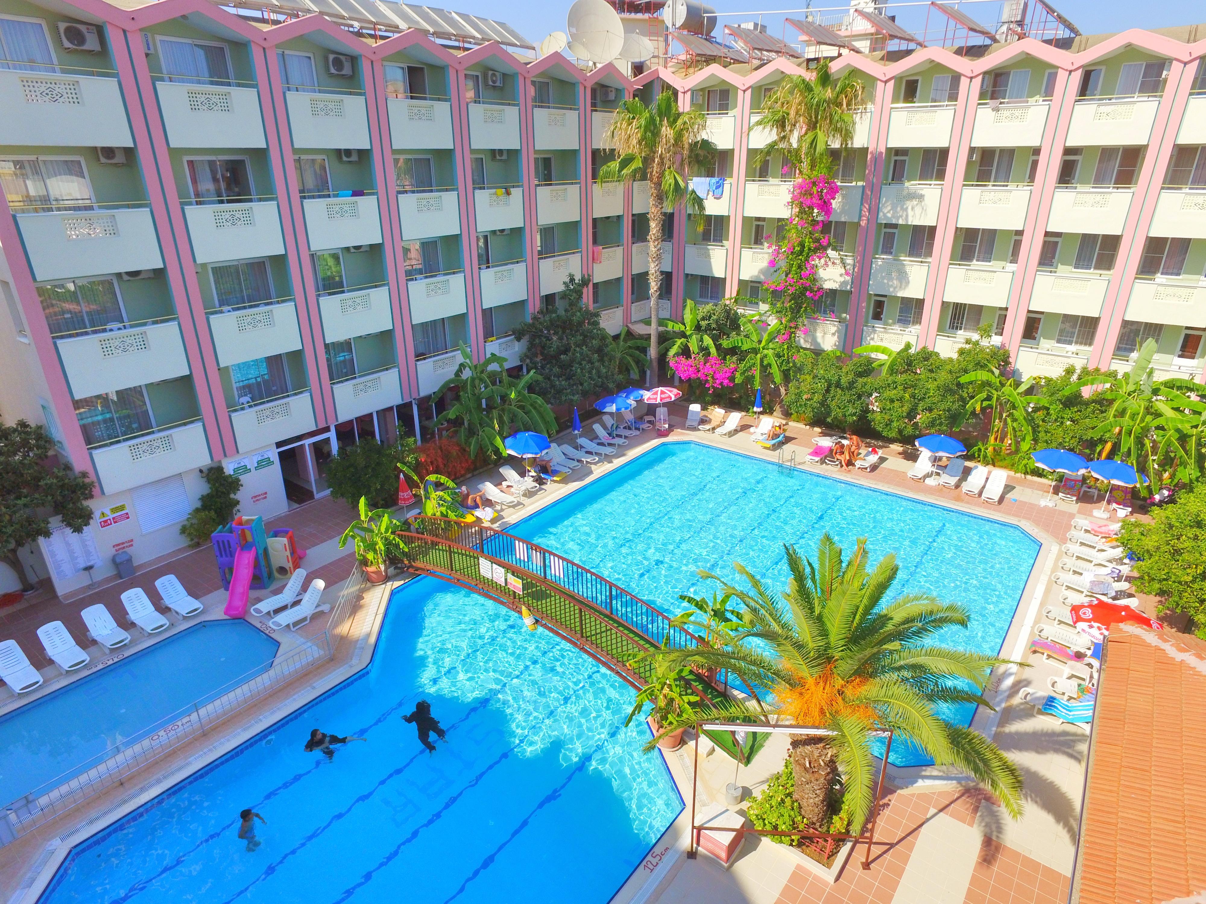Gazipasa Star Otel Σιντέ Εξωτερικό φωτογραφία