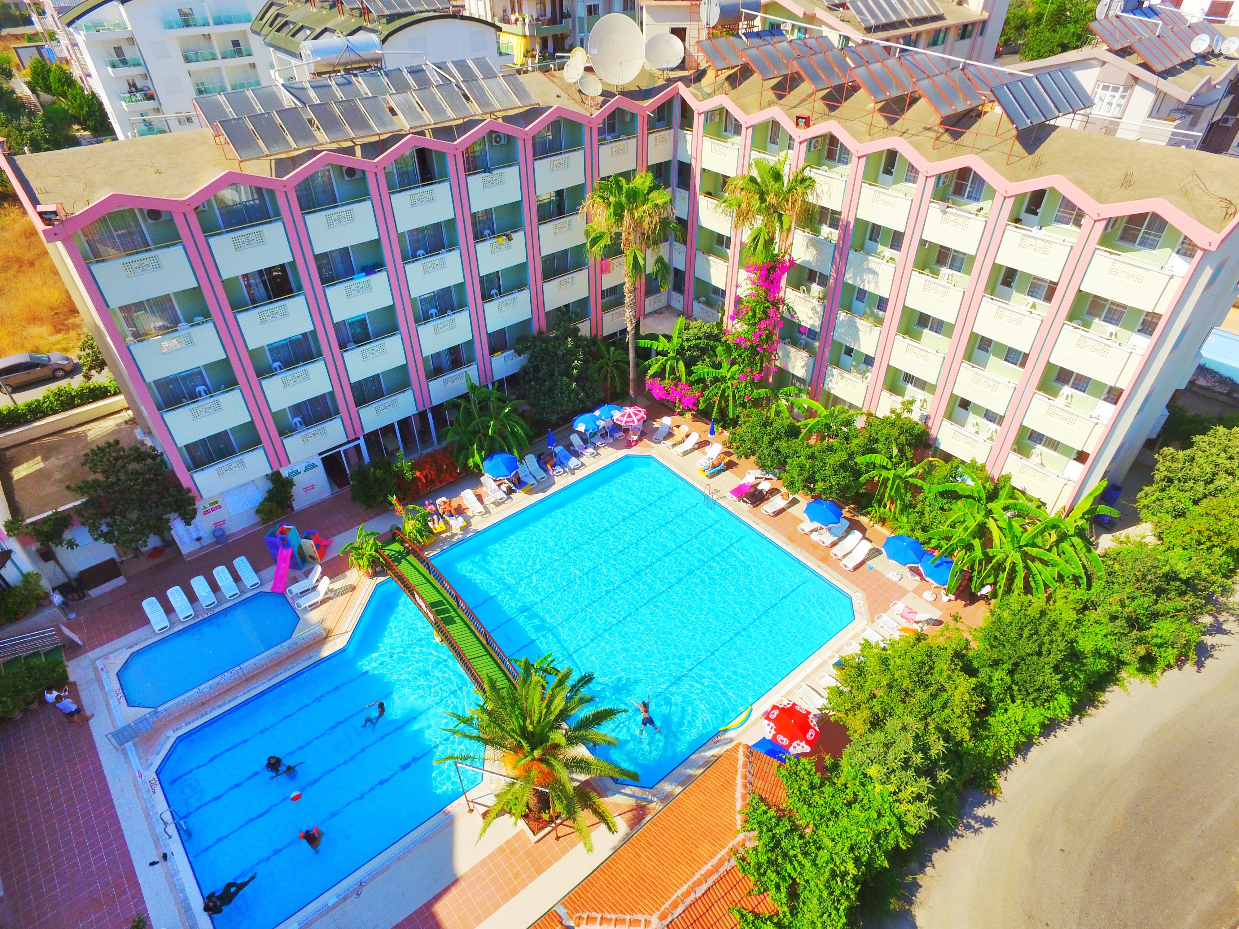 Gazipasa Star Otel Σιντέ Εξωτερικό φωτογραφία