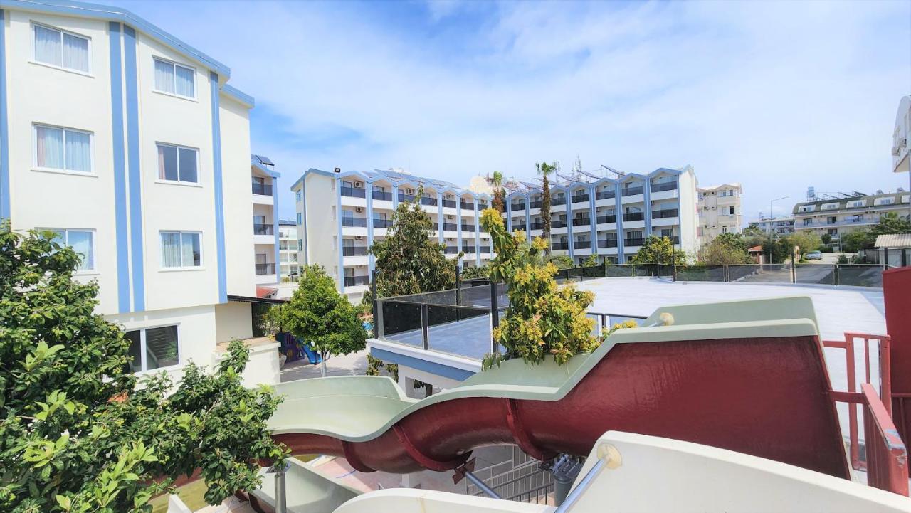 Gazipasa Star Otel Σιντέ Εξωτερικό φωτογραφία