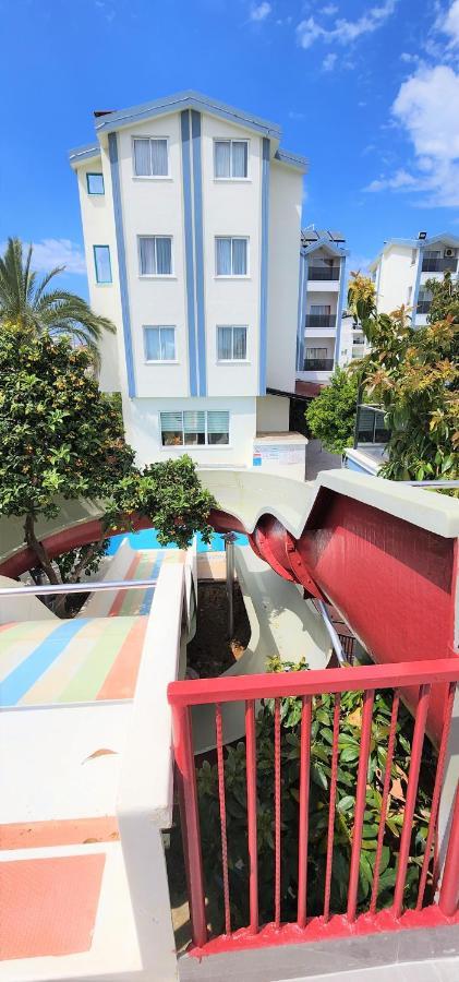 Gazipasa Star Otel Σιντέ Εξωτερικό φωτογραφία