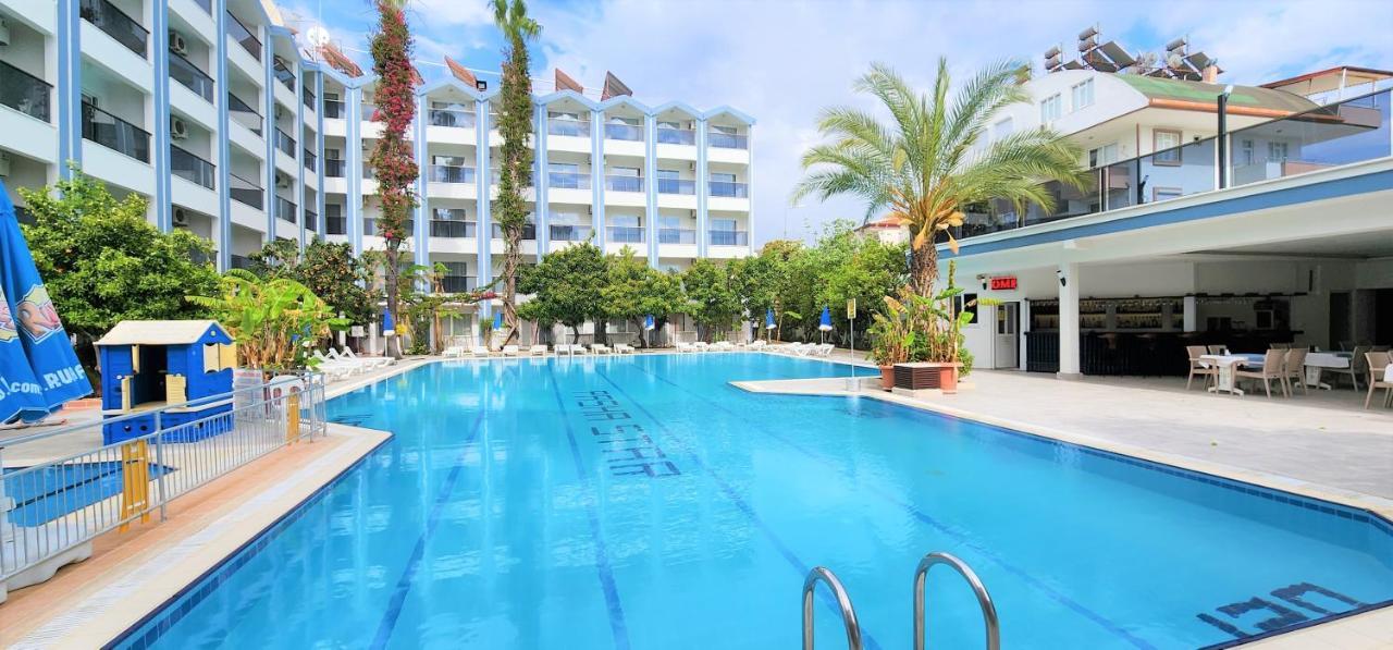 Gazipasa Star Otel Σιντέ Εξωτερικό φωτογραφία