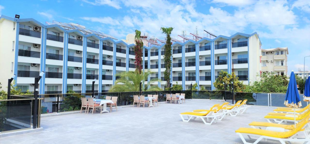 Gazipasa Star Otel Σιντέ Εξωτερικό φωτογραφία