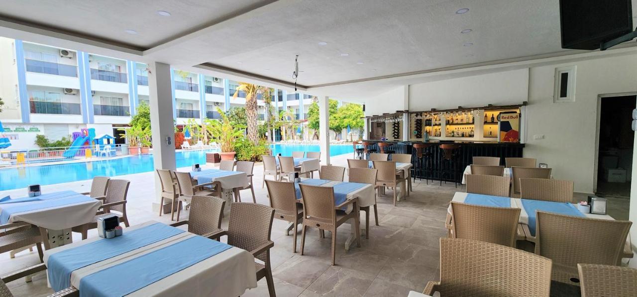 Gazipasa Star Otel Σιντέ Εξωτερικό φωτογραφία