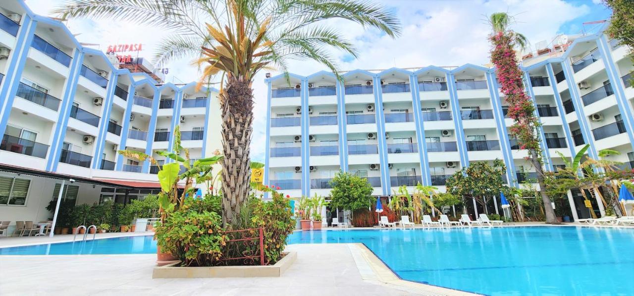 Gazipasa Star Otel Σιντέ Εξωτερικό φωτογραφία