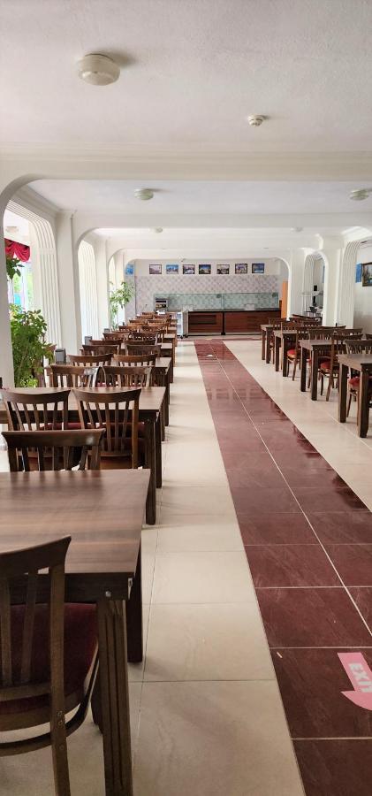 Gazipasa Star Otel Σιντέ Εξωτερικό φωτογραφία