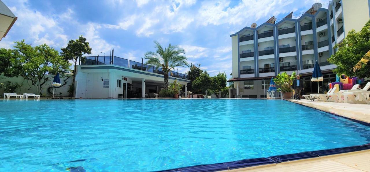Gazipasa Star Otel Σιντέ Εξωτερικό φωτογραφία
