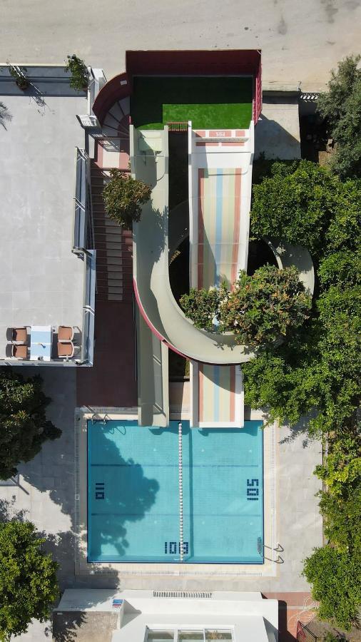 Gazipasa Star Otel Σιντέ Εξωτερικό φωτογραφία