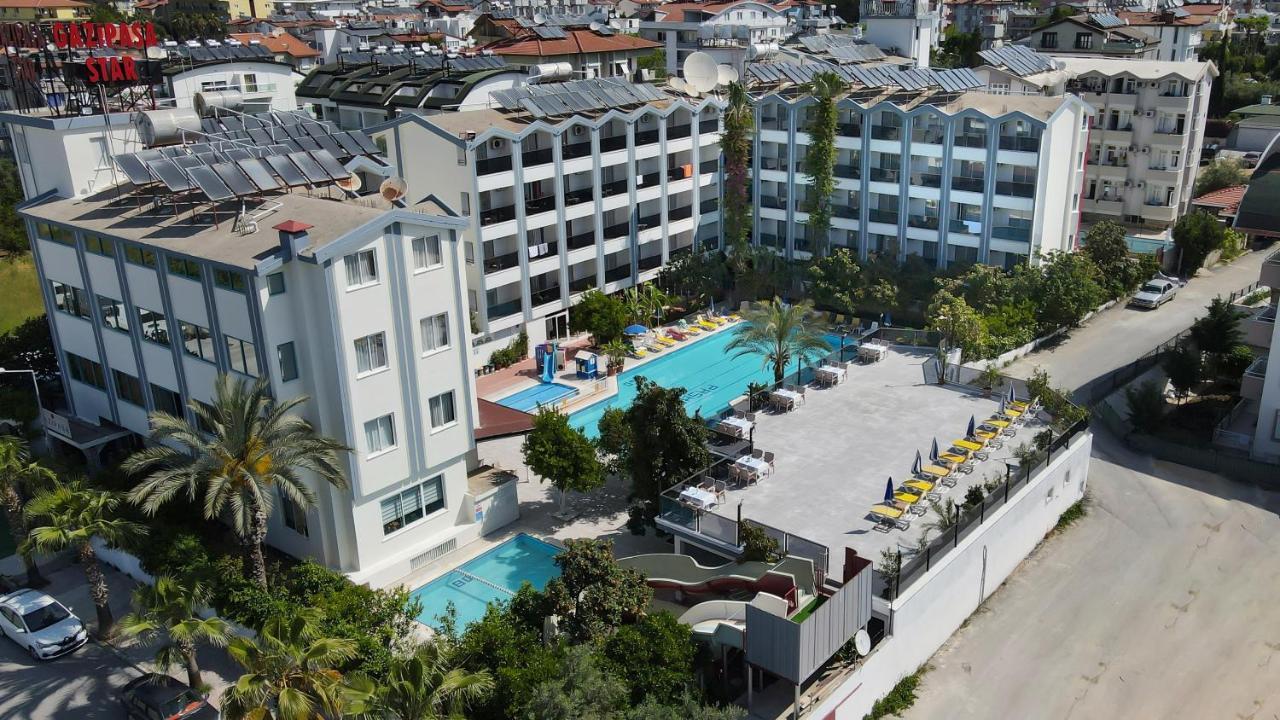 Gazipasa Star Otel Σιντέ Εξωτερικό φωτογραφία