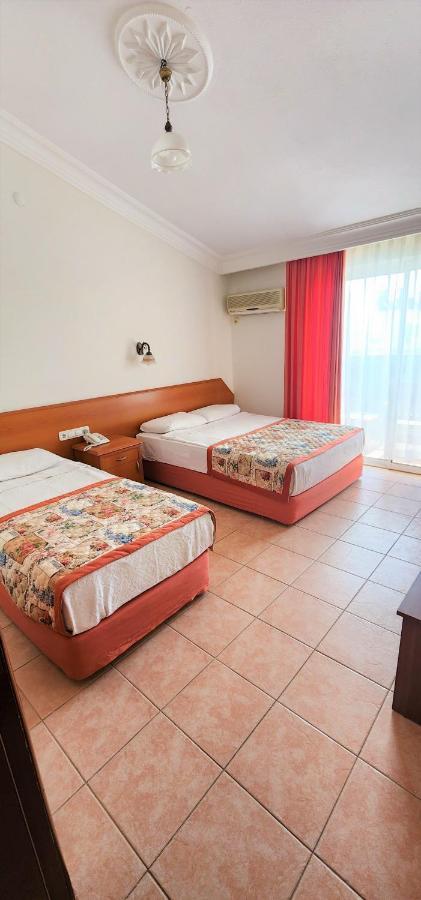 Gazipasa Star Otel Σιντέ Εξωτερικό φωτογραφία