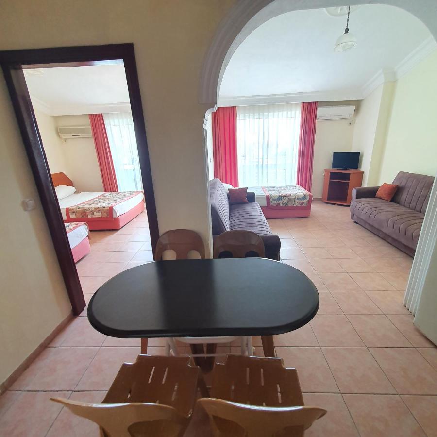 Gazipasa Star Otel Σιντέ Εξωτερικό φωτογραφία