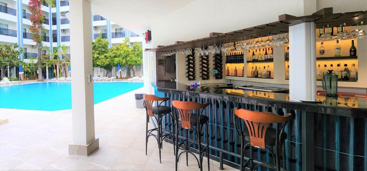 Gazipasa Star Otel Σιντέ Εξωτερικό φωτογραφία
