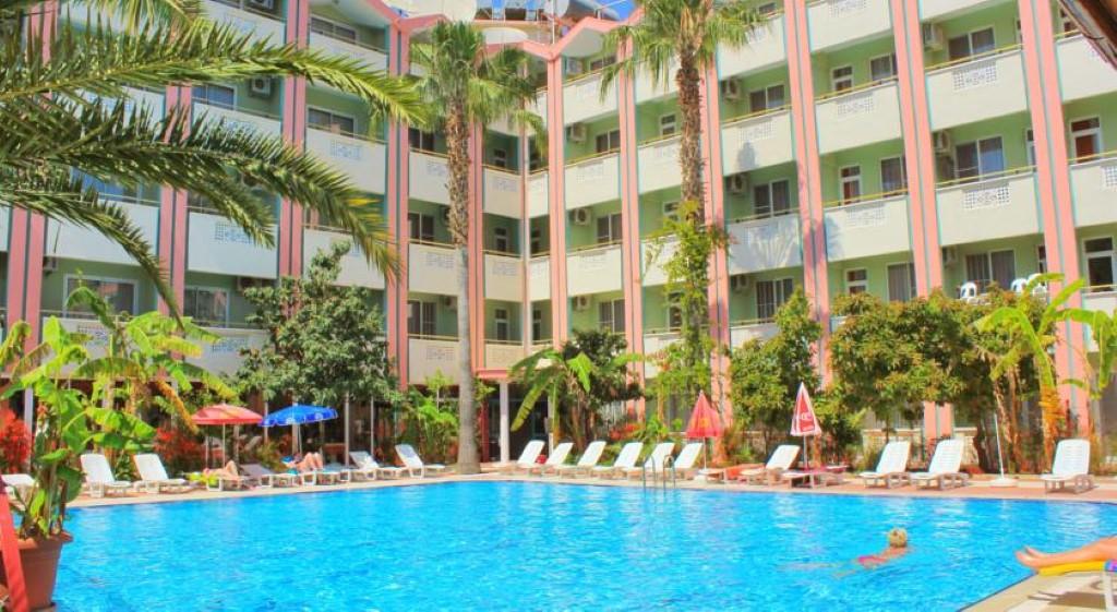 Gazipasa Star Otel Σιντέ Εξωτερικό φωτογραφία