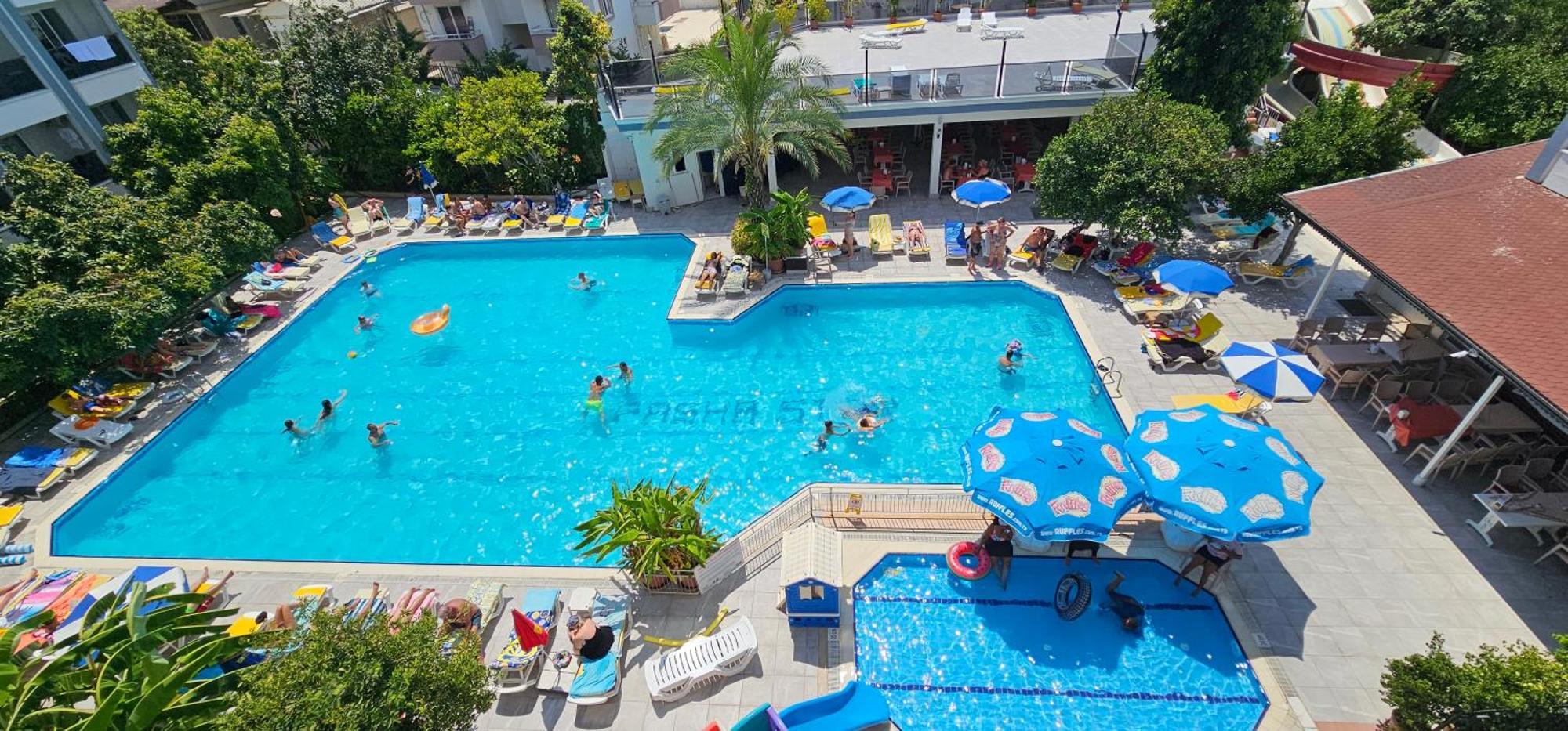 Gazipasa Star Otel Σιντέ Εξωτερικό φωτογραφία
