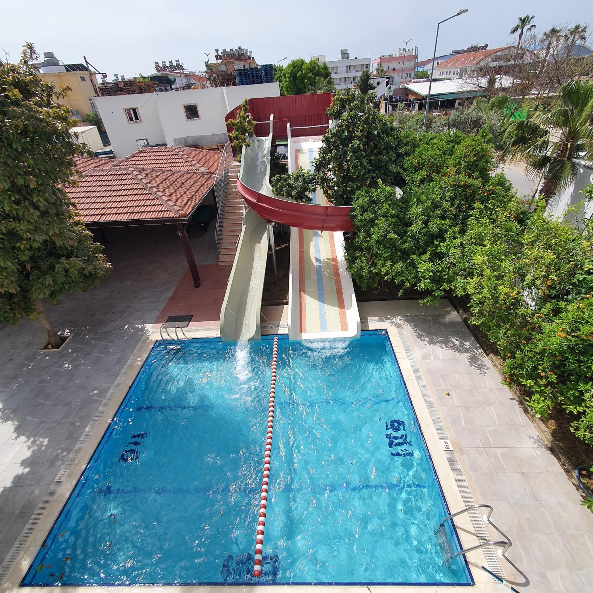 Gazipasa Star Otel Σιντέ Εξωτερικό φωτογραφία