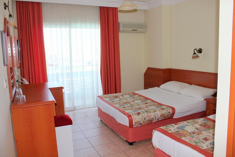 Gazipasa Star Otel Σιντέ Εξωτερικό φωτογραφία