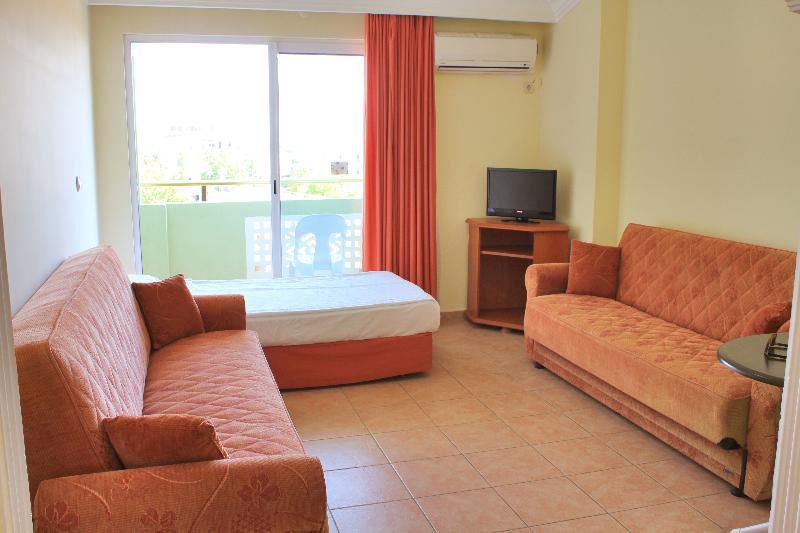 Gazipasa Star Otel Σιντέ Εξωτερικό φωτογραφία