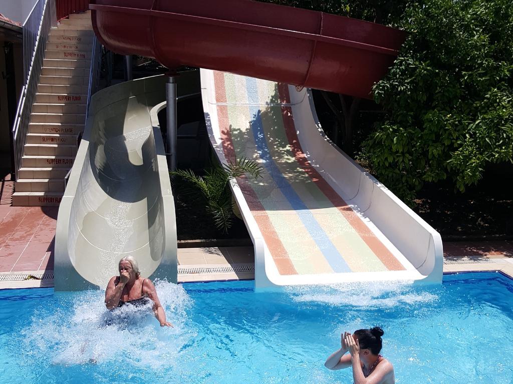 Gazipasa Star Otel Σιντέ Εξωτερικό φωτογραφία