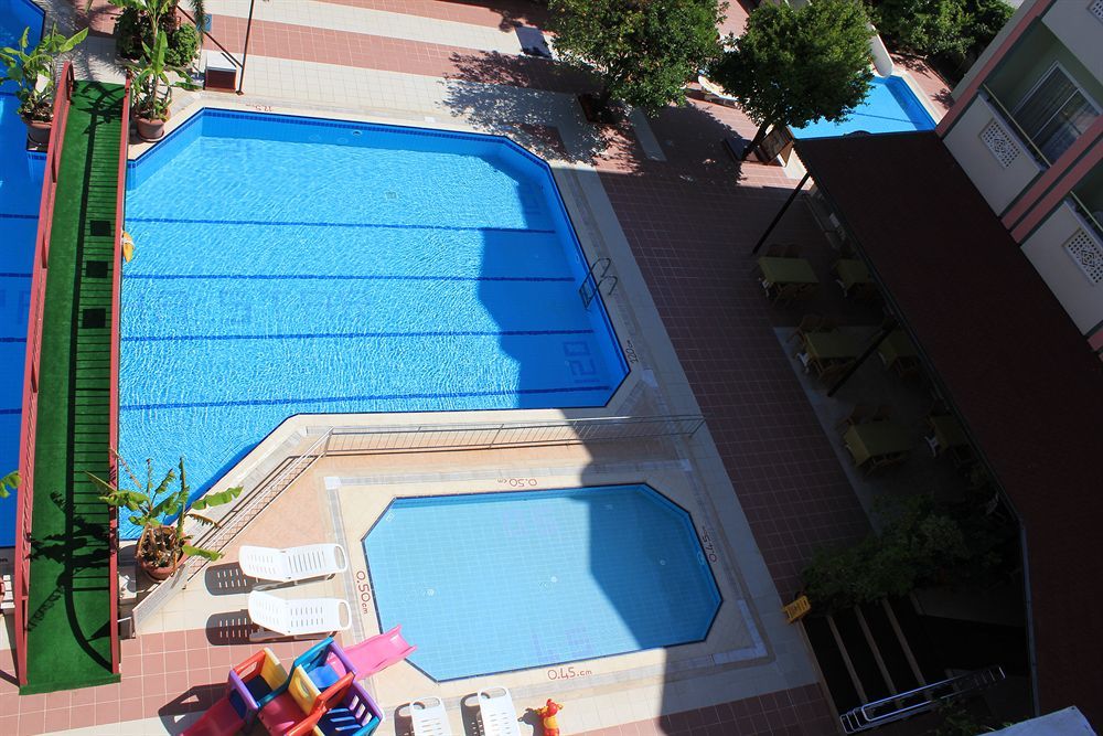 Gazipasa Star Otel Σιντέ Εξωτερικό φωτογραφία