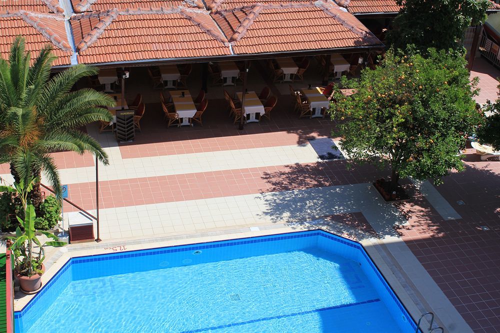 Gazipasa Star Otel Σιντέ Εξωτερικό φωτογραφία