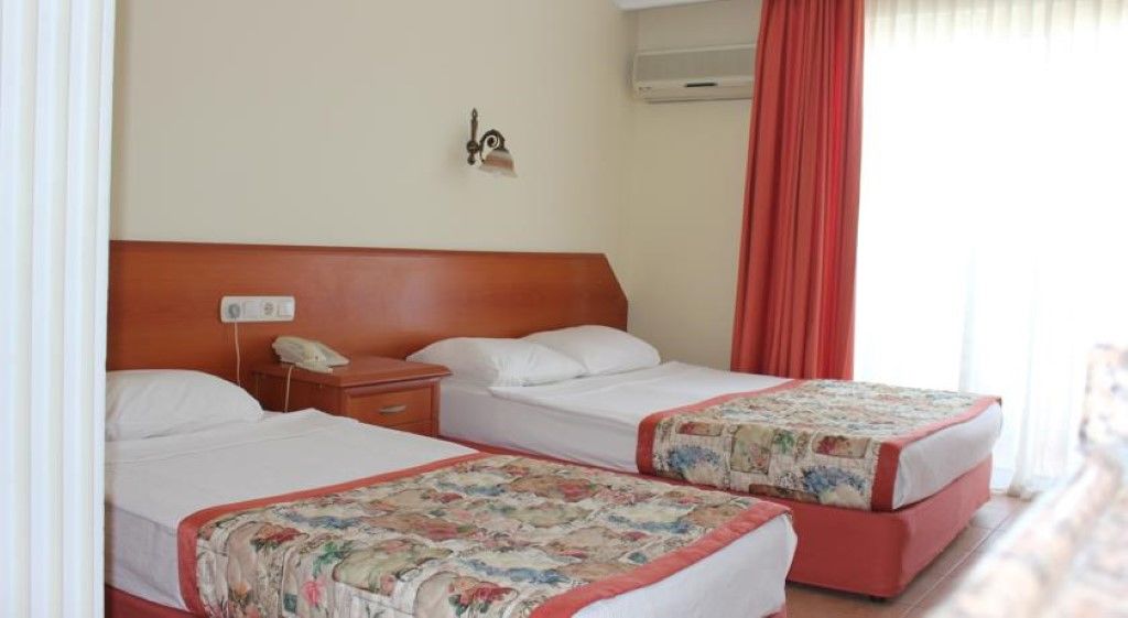 Gazipasa Star Otel Σιντέ Εξωτερικό φωτογραφία