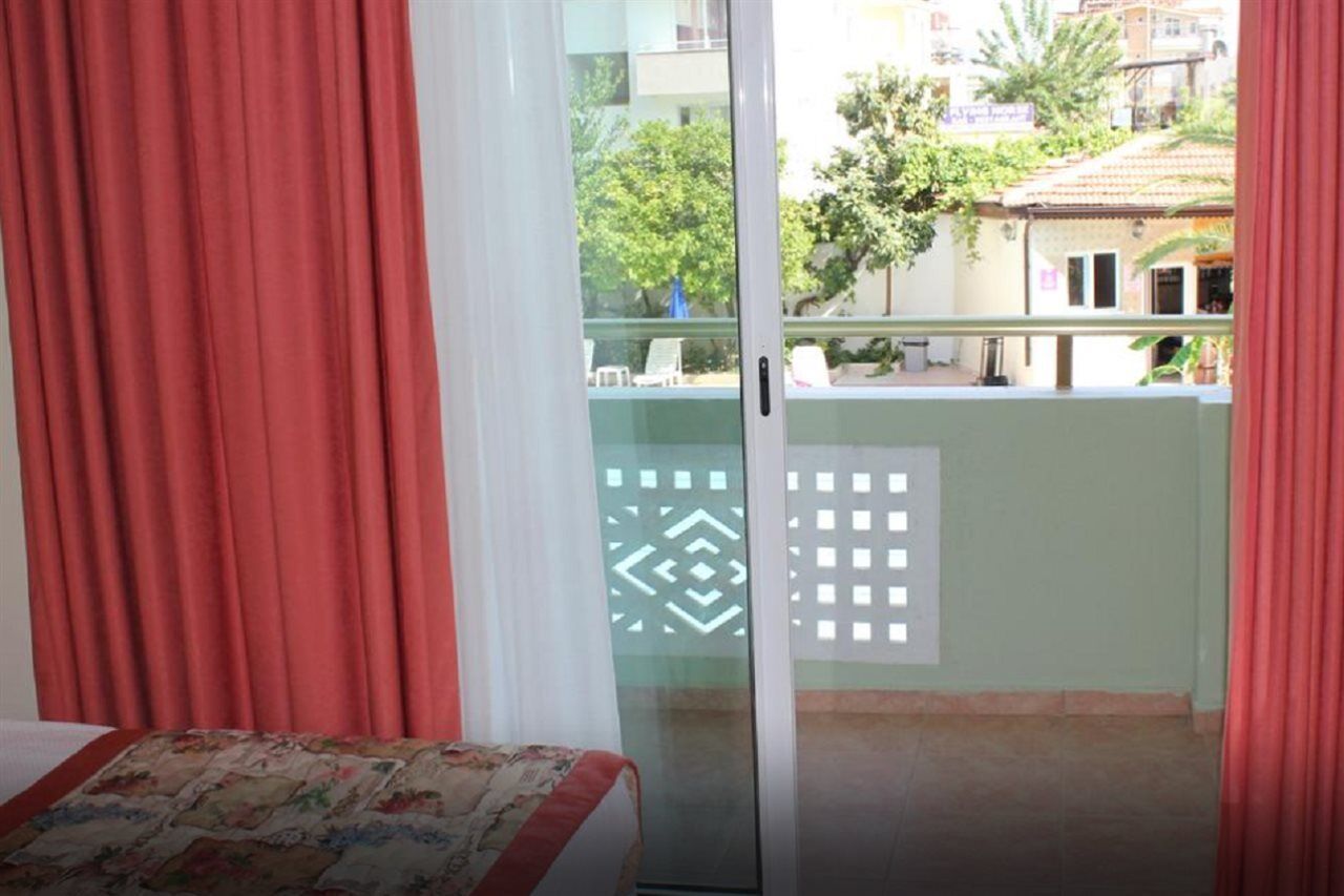 Gazipasa Star Otel Σιντέ Εξωτερικό φωτογραφία